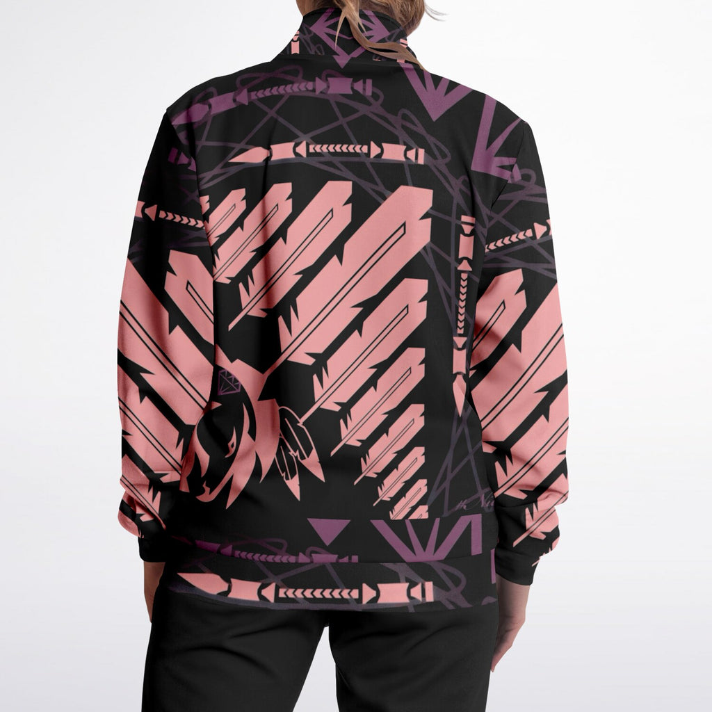 $NiieihiiNookei Track Jacket - AOP