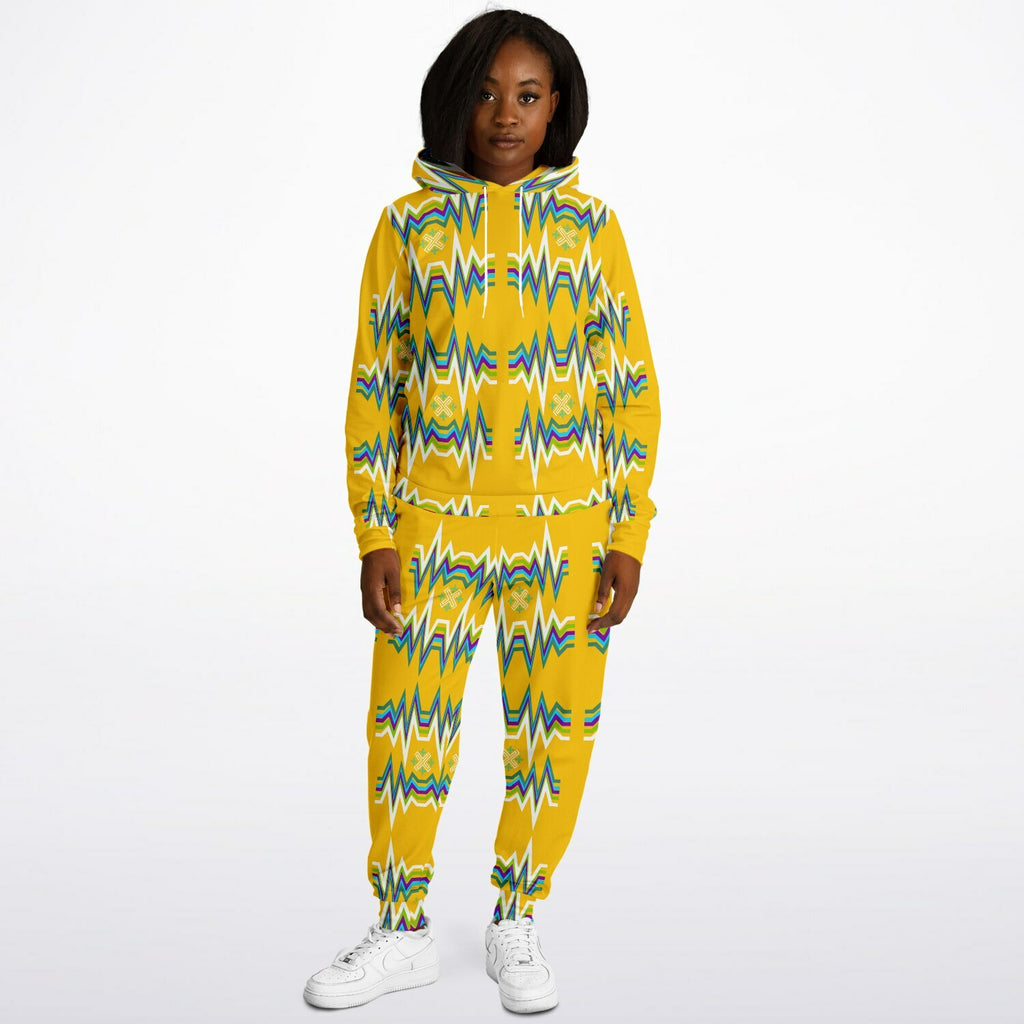 $NiieihiiNookei Athletic Hoodie & Jogger - AOP