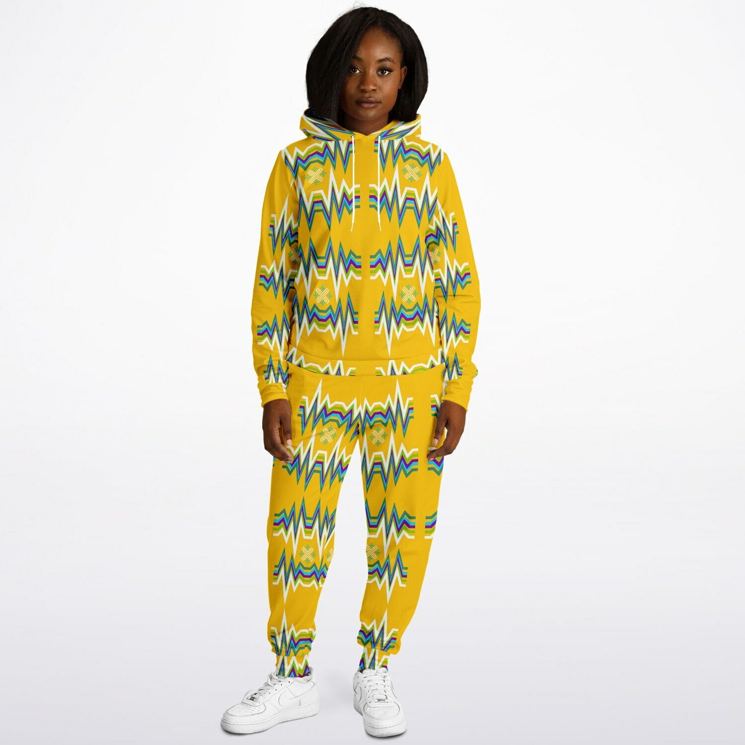 $NiieihiiNookei Athletic Hoodie & Jogger - AOP