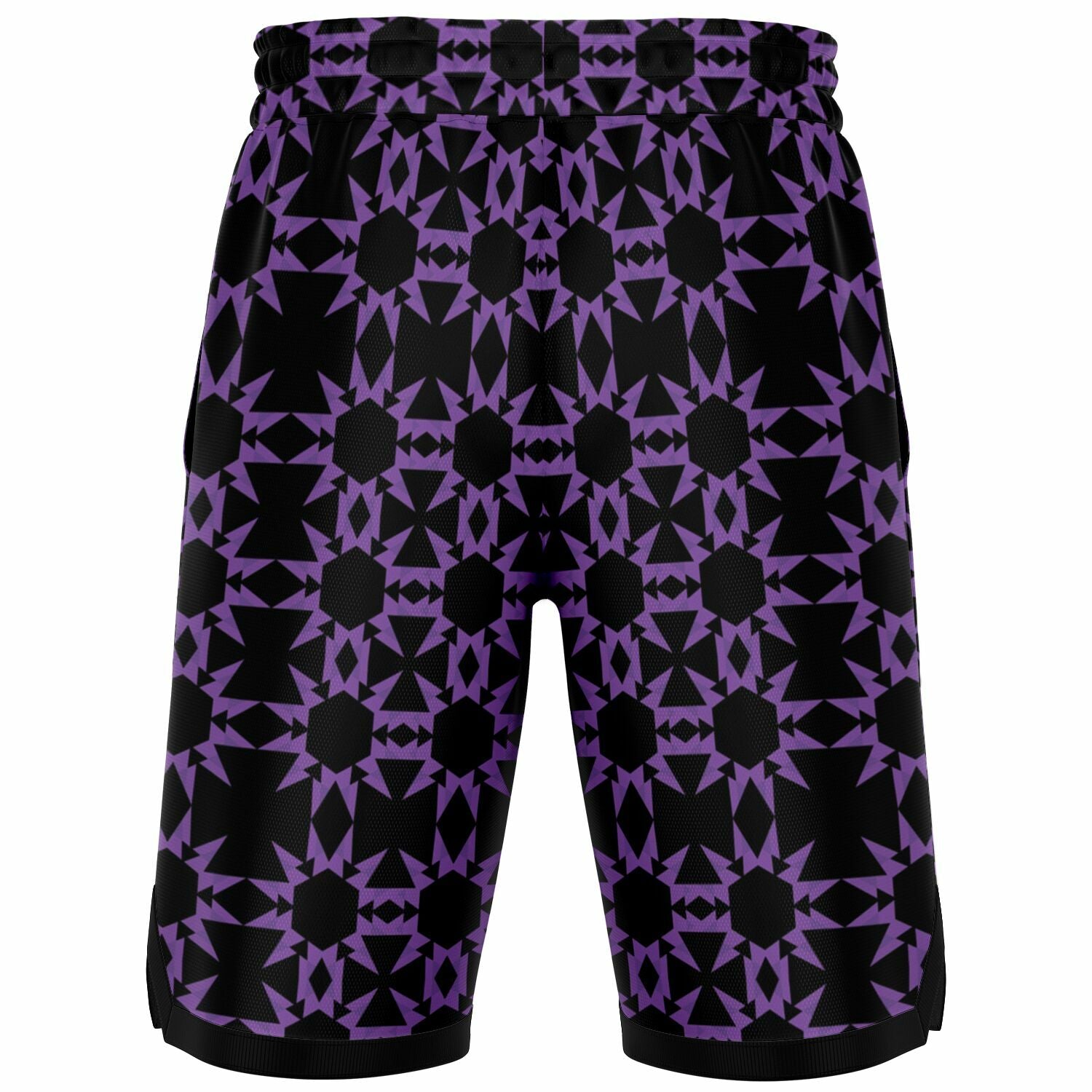 $NiieihiiNookei Basketball Short Rib - AOP