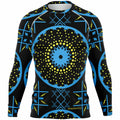 $NiieihiiNookei Men's Rashguard - AOP