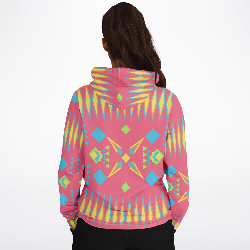 Athletic Hoodie - AOP