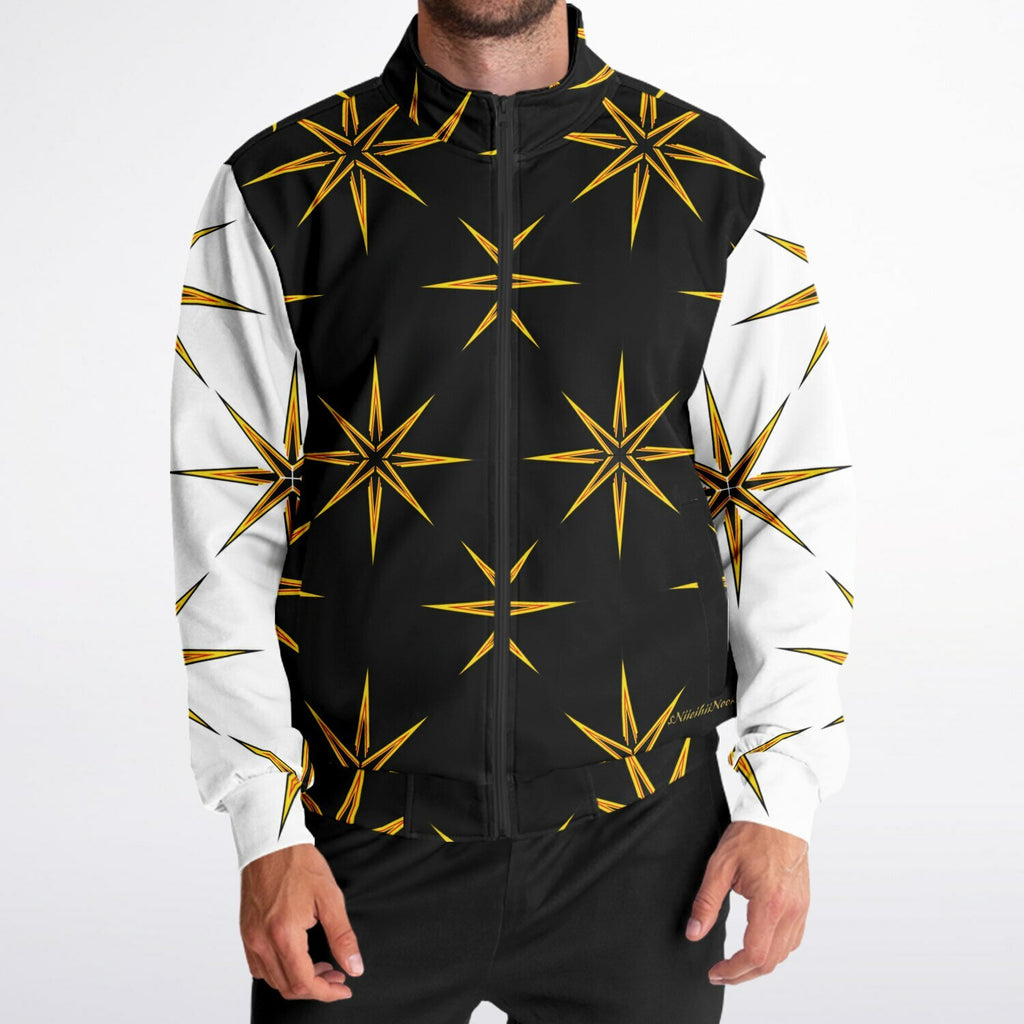 $NiieihiiNookei Track Jacket - AOP