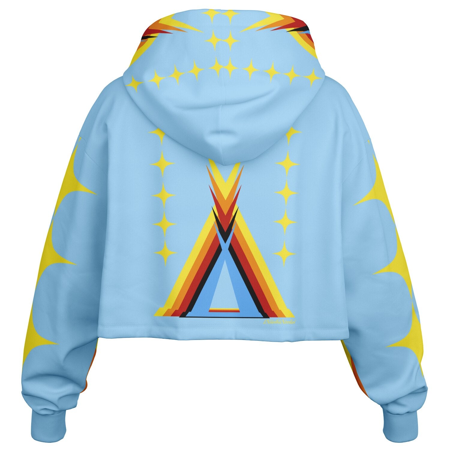 $NiieihiiNookei design Fashion Hoodie - AOP
