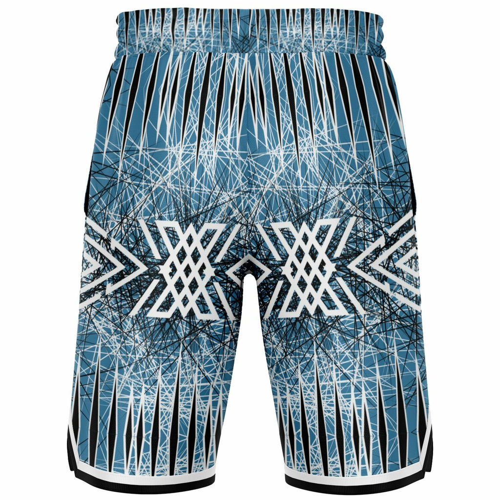 $NiieihiiNookei Basketball Short Rib - AOP