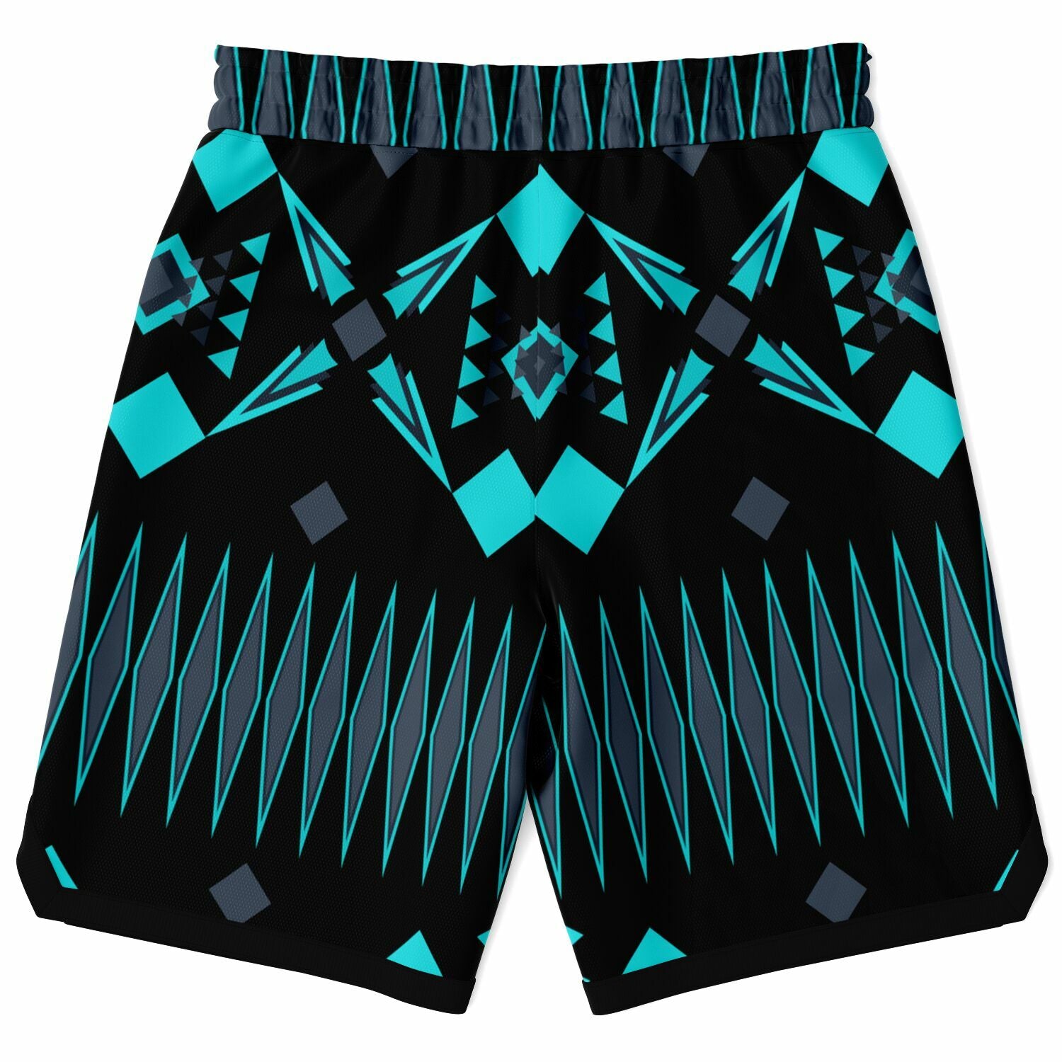 $NiieihiiNookei Basketball Short Rib - AOP