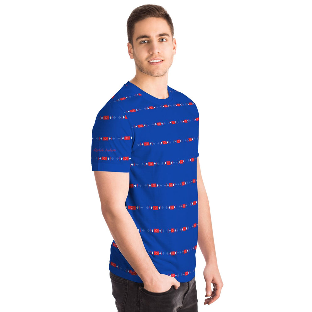 Oglala Sioux Tribe Logo T-shirt