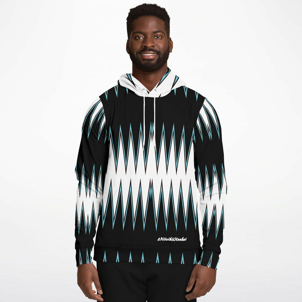 $NiieihiiNookei Athletic Hoodie - AOP