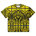$NiieihiiNookei Plus-size T-Shirt - AOP