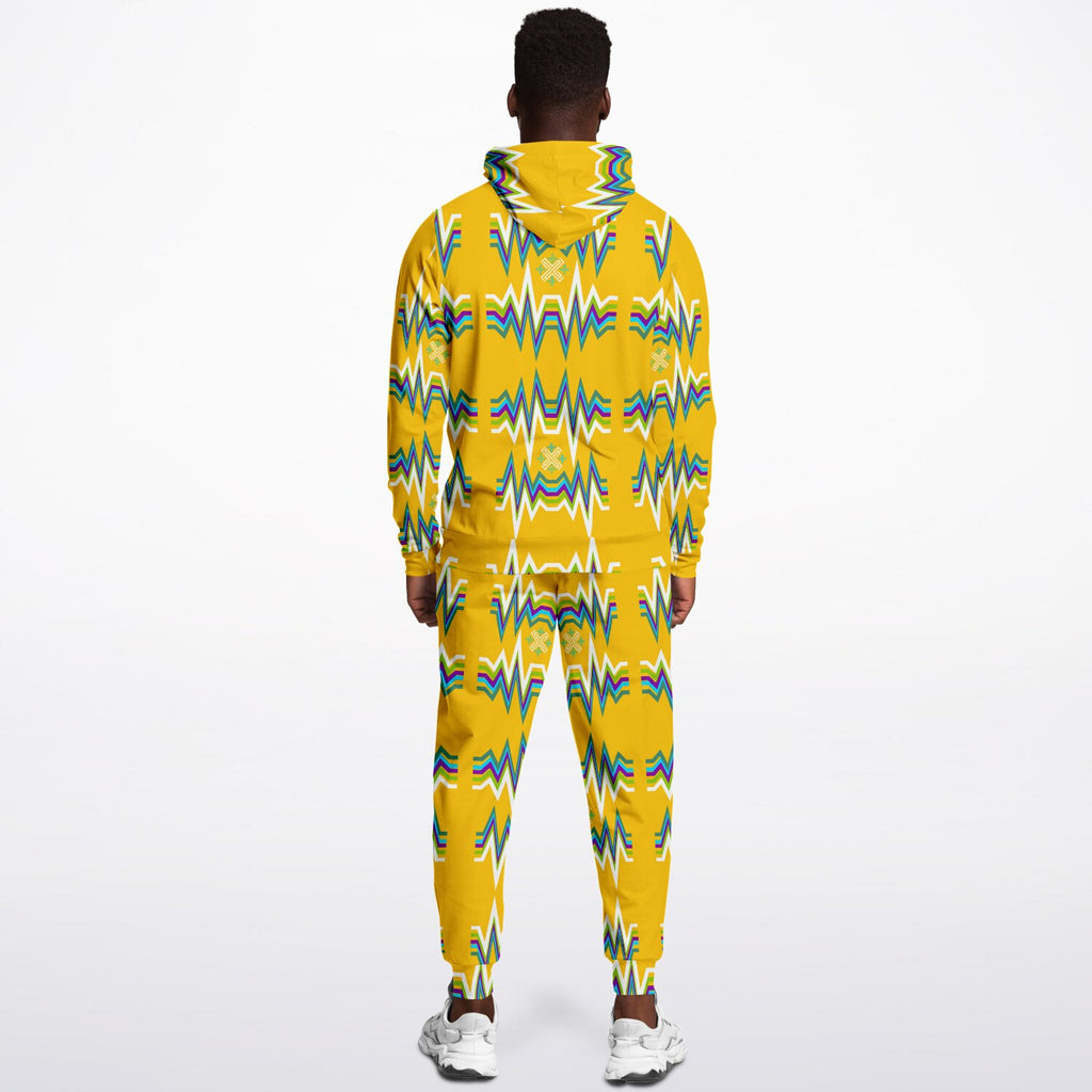 $NiieihiiNookei Athletic Hoodie & Jogger - AOP