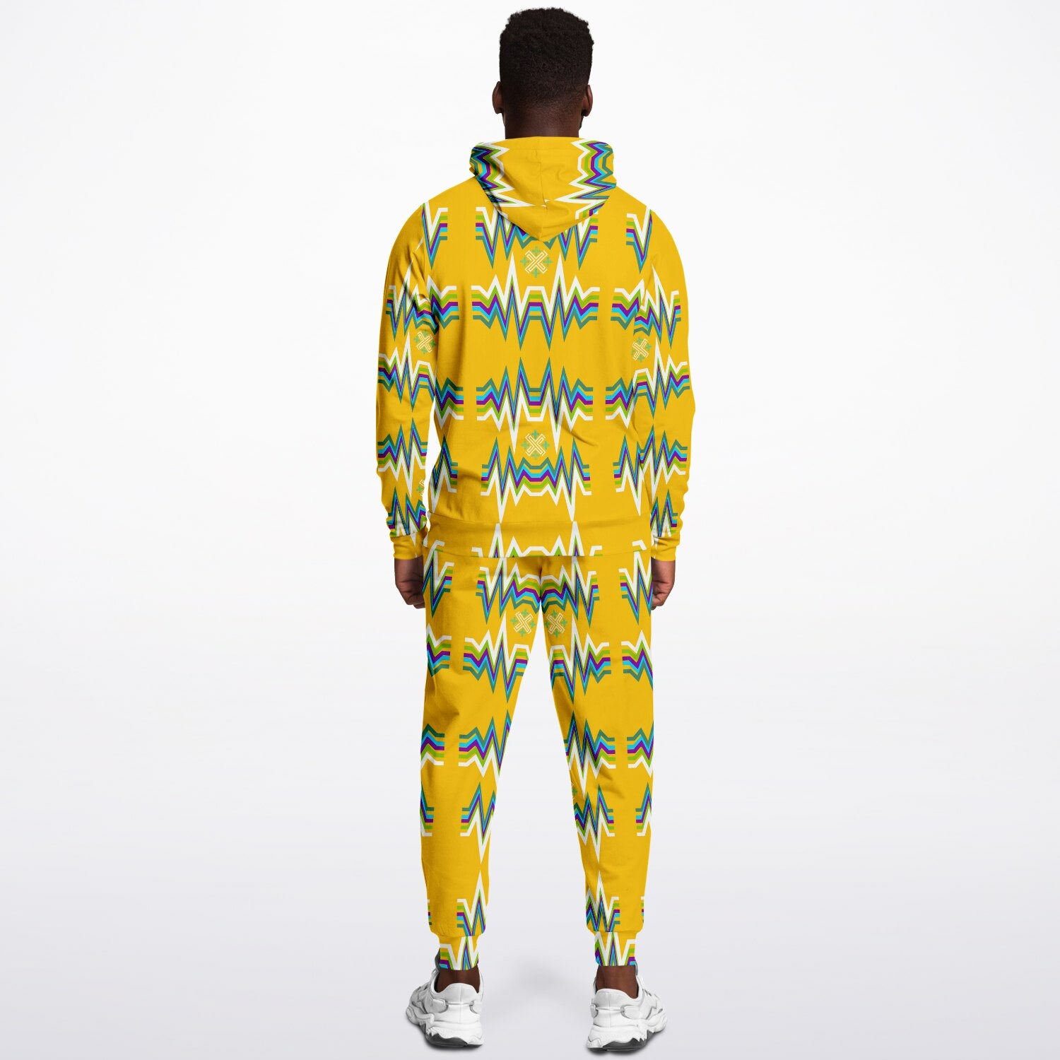 $NiieihiiNookei Athletic Hoodie & Jogger - AOP