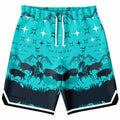 $NiieihiiNookei Basketball Short Rib - AOP