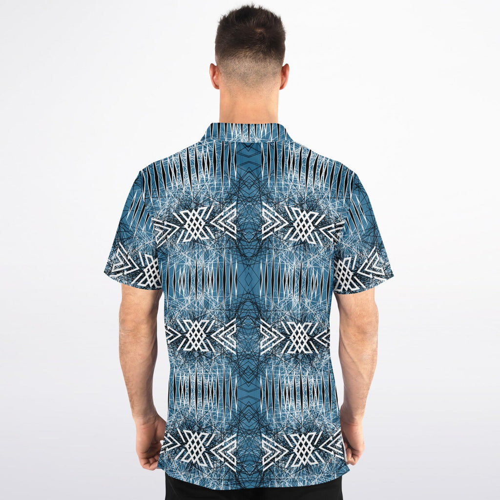 $NiieihiiNookei Polo Shirt - AOP