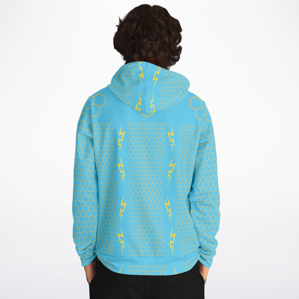 $NiieihiiNookei Athletic Hoodie - AOP