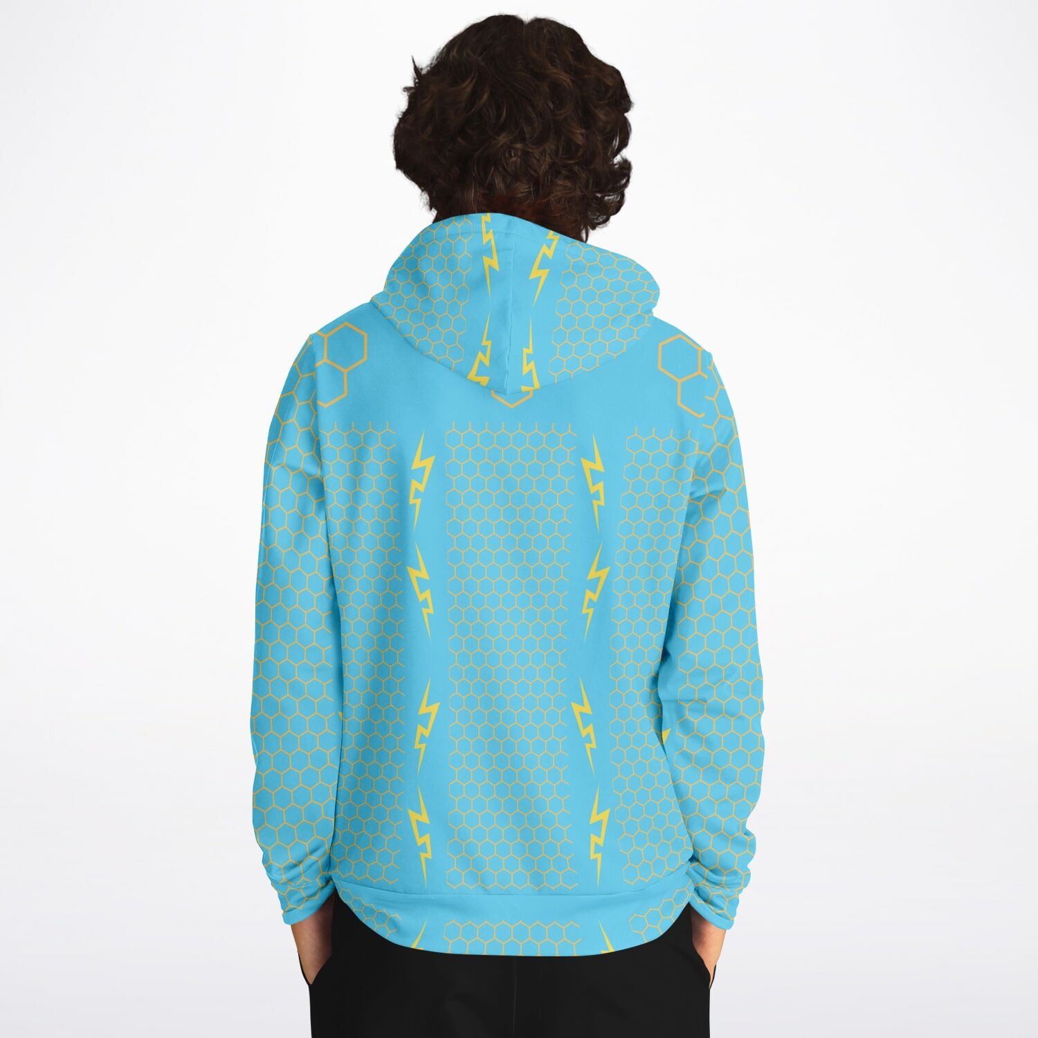 $NiieihiiNookei Athletic Hoodie - AOP