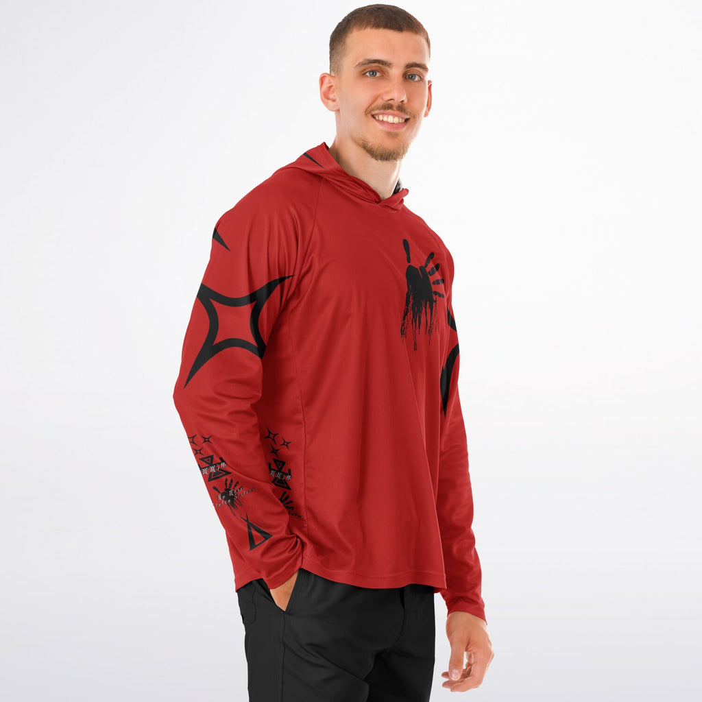 MMIW Performance Hoody - AOP