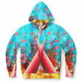 $NiieihiiNookei Athletic Hoodie - AOP