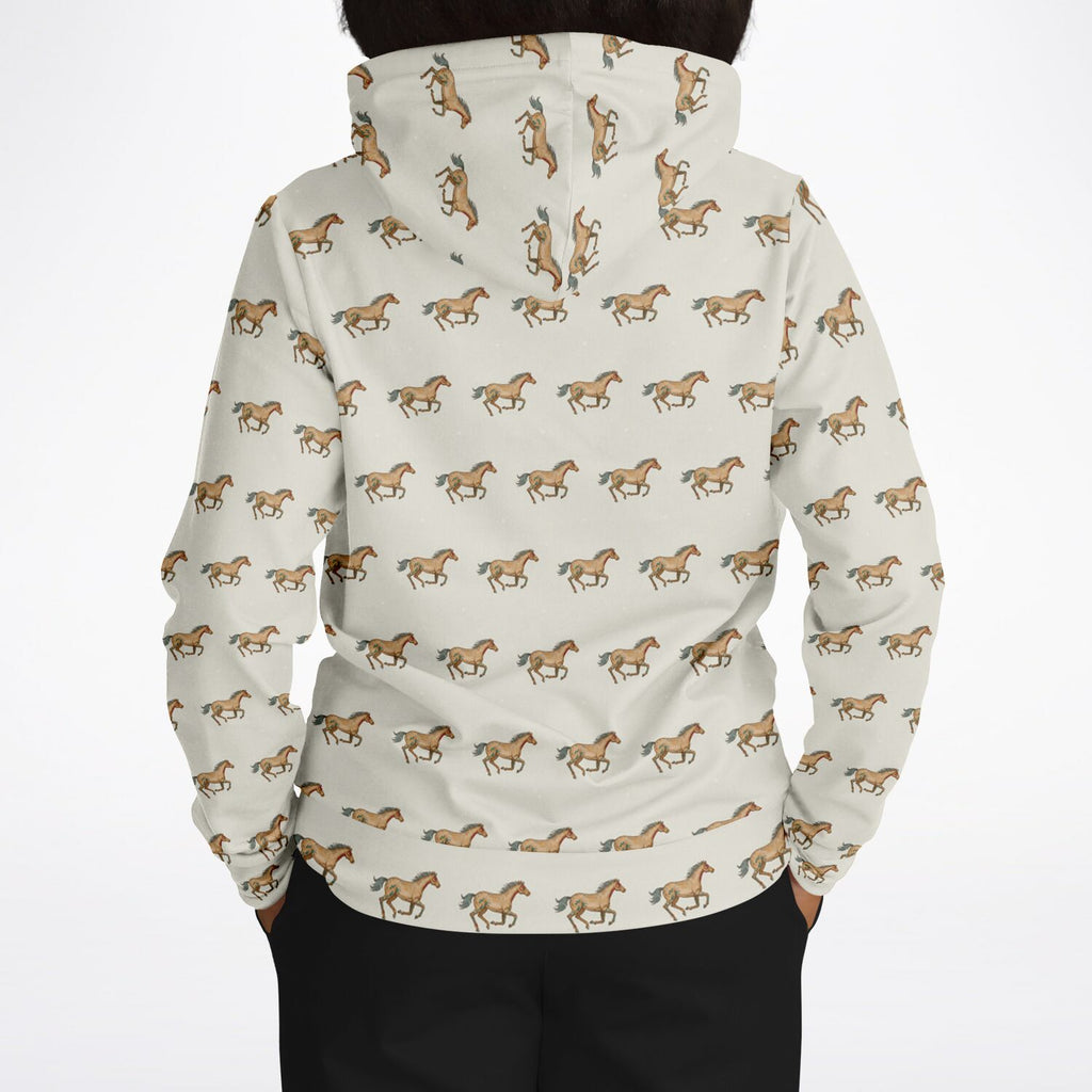 $NiieihiiNookei Athletic Hoodie - AOP