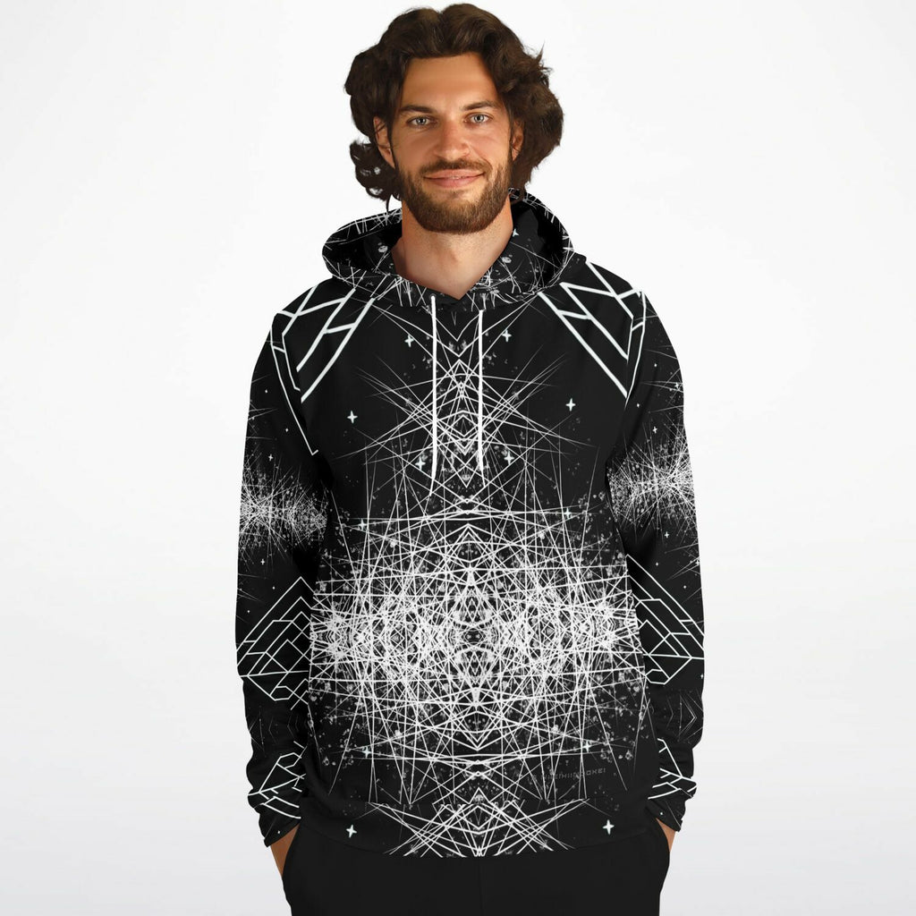 $NiieihiiNookei Athletic Hoodie - AOP