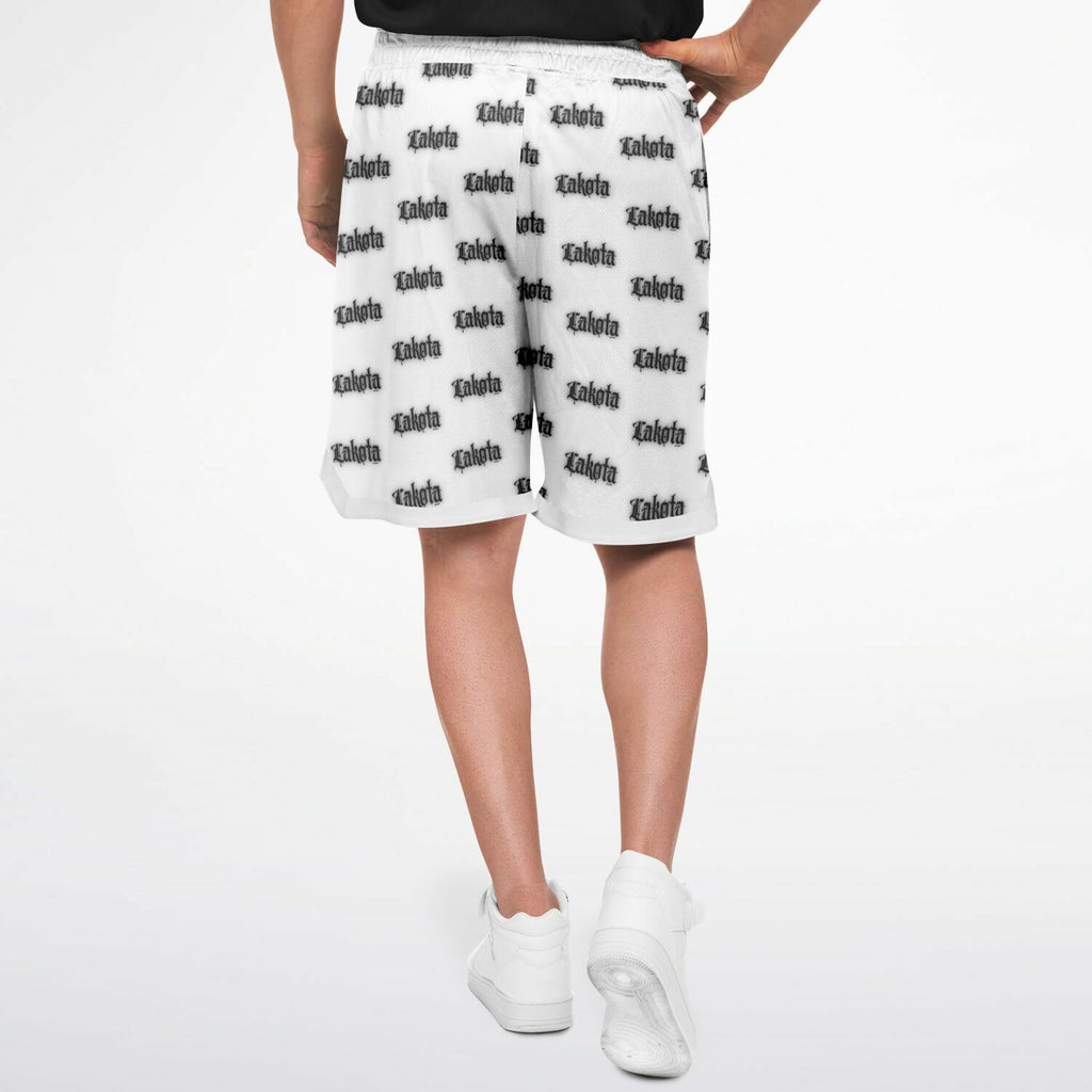$NiieihiiNookei Basketball Short Rib - AOP