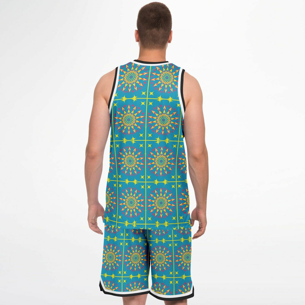 $NiieihiiNookei Basketball Set Rib - AOP