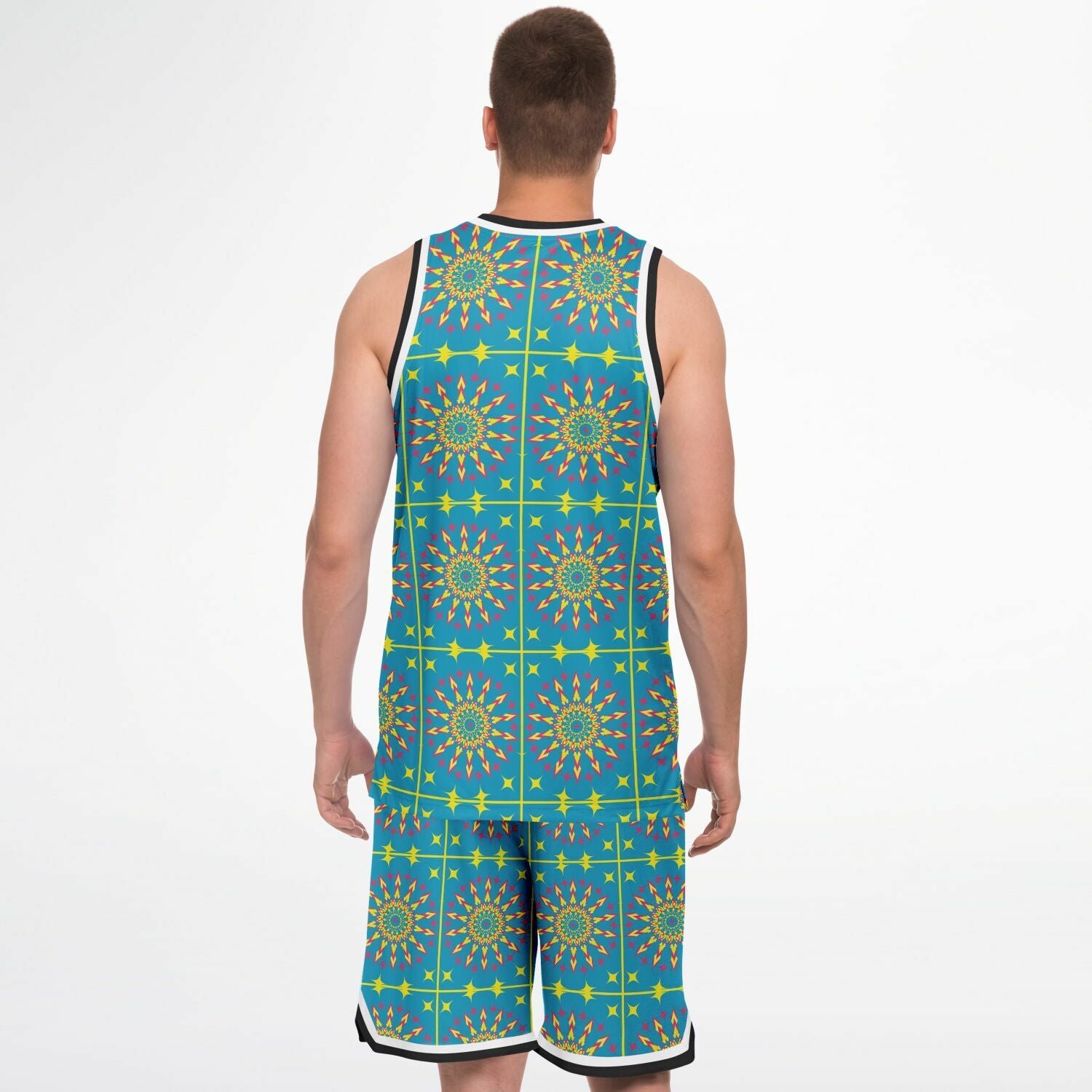 $NiieihiiNookei Basketball Set Rib - AOP