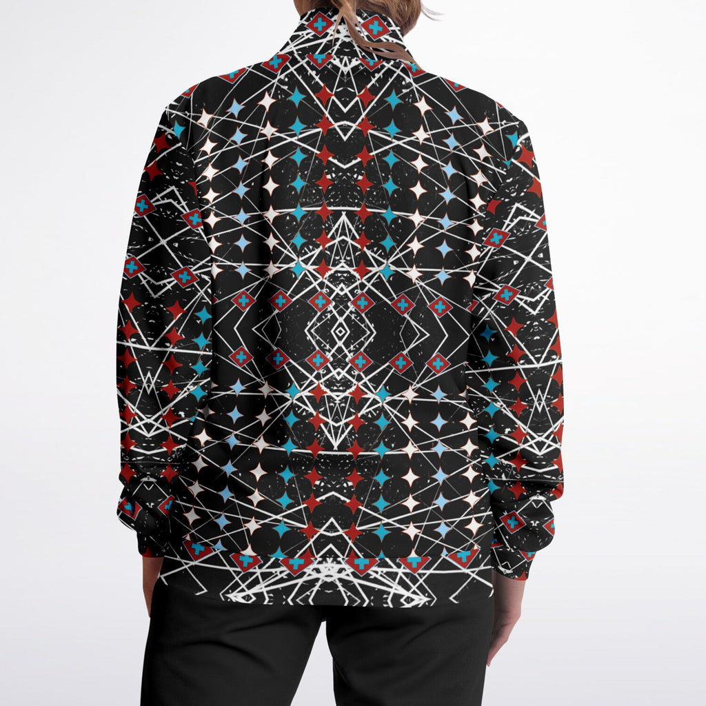 $NiieihiiNookei Track Jacket - AOP