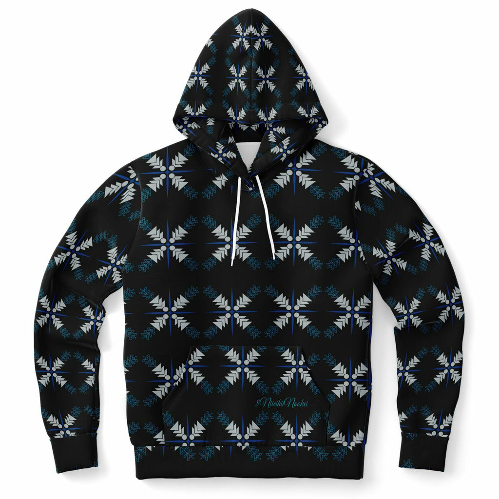 Fashion Hoodie - AOP