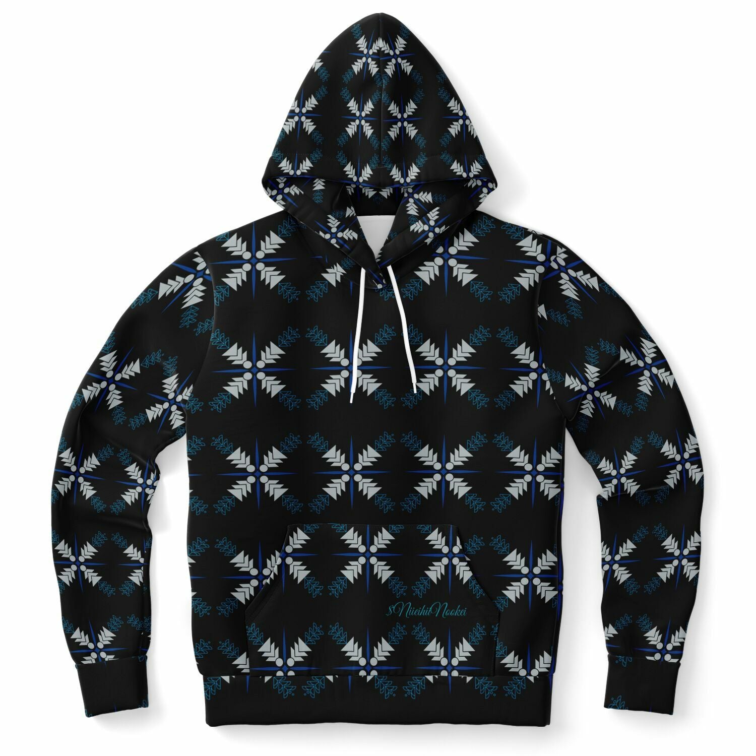 Fashion Hoodie - AOP