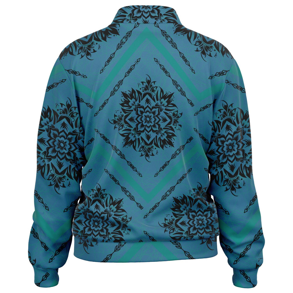 $NiieihiiNookei Track Jacket - AOP