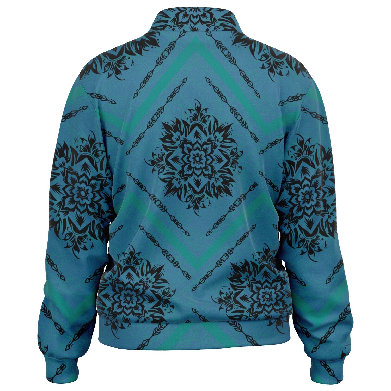 $NiieihiiNookei Track Jacket - AOP