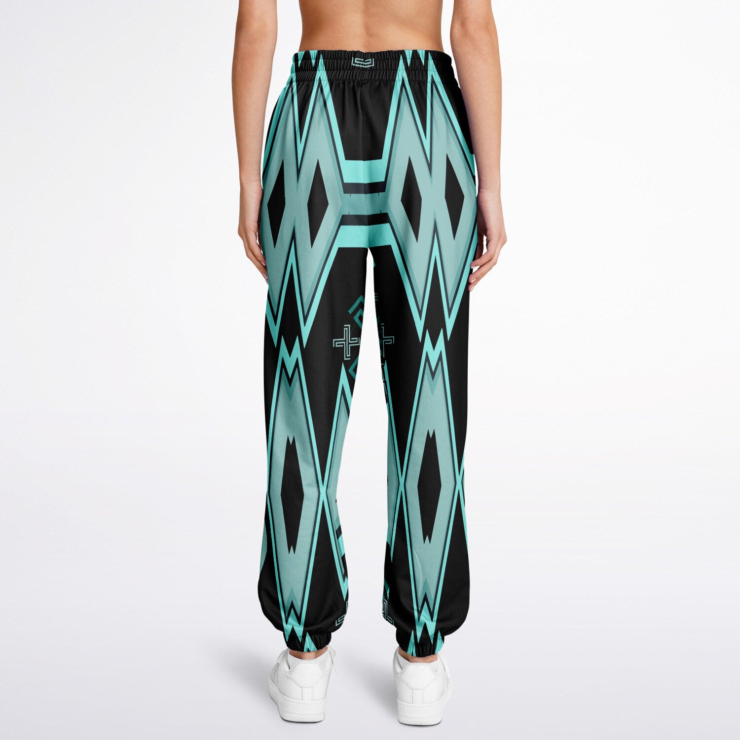 $NiieihiiNookei Athletic Sweatpants - AOP