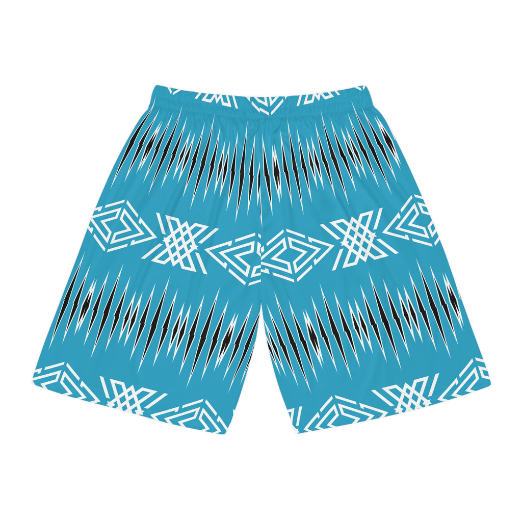 $NiieihiiNookei Basketball Shorts