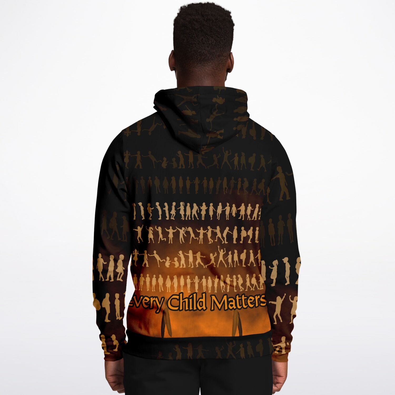 Every Child Matters Athletic Hoodie - AOP