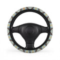 Car Steering Wheel Cover