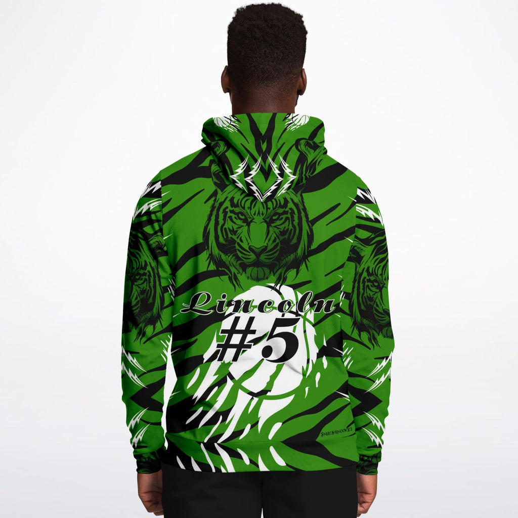 $NiieihiiNookei Custom Basketball Hoodie - AOP
