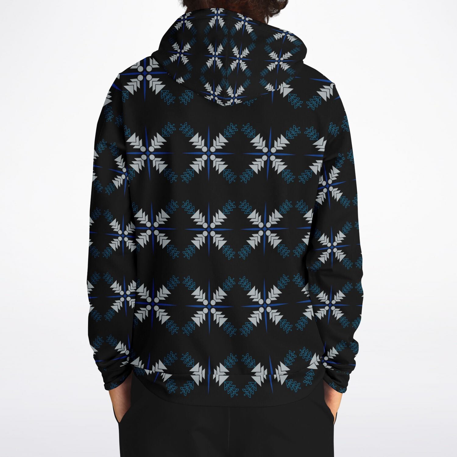 Fashion Hoodie - AOP