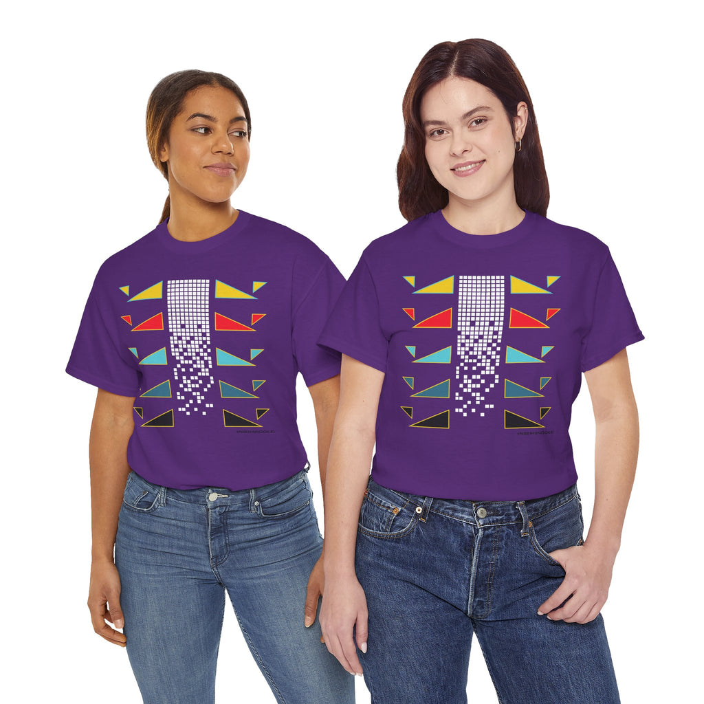 $NiieihiiNookei Tribal River Camp T-Shirt