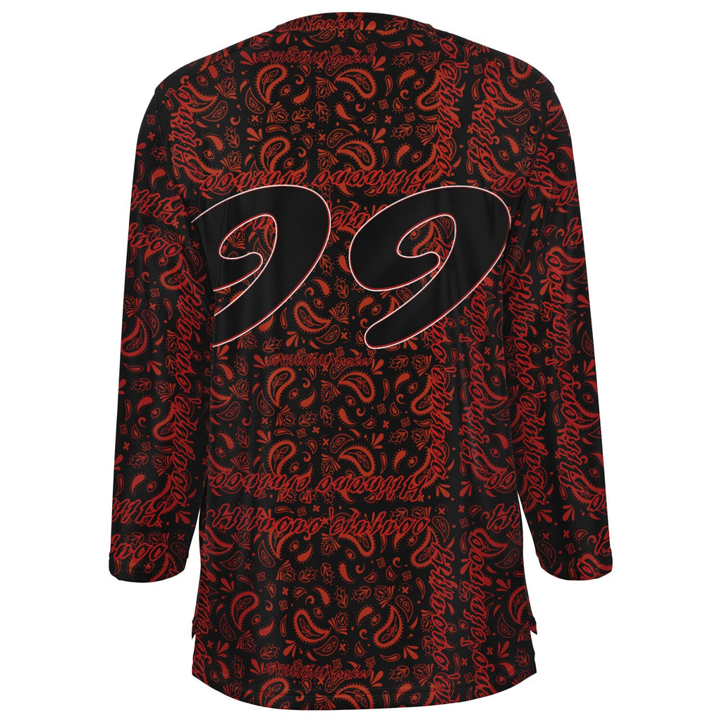 $NiieihiiNookei Ice Hockey Jersey - AOP