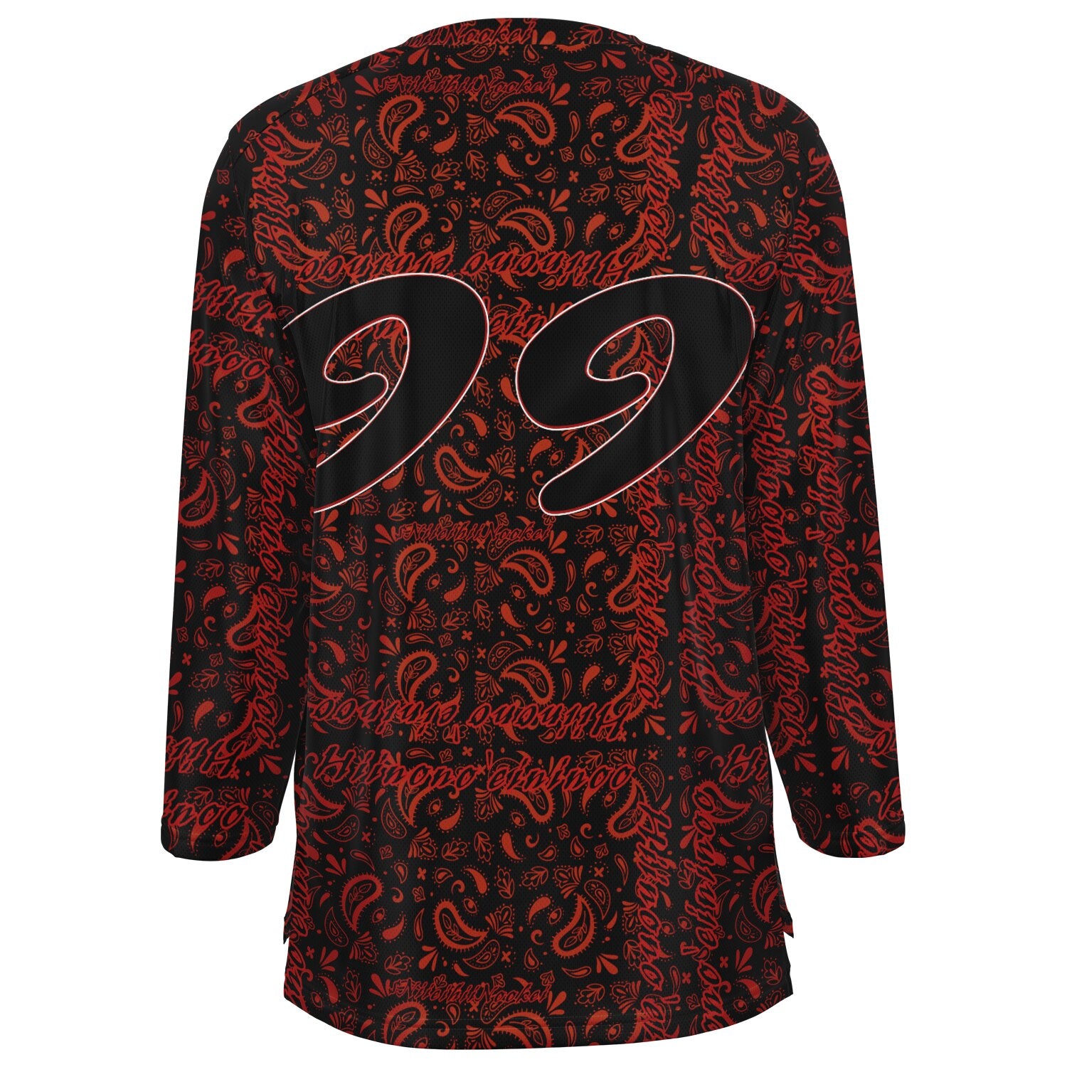 $NiieihiiNookei Ice Hockey Jersey - AOP