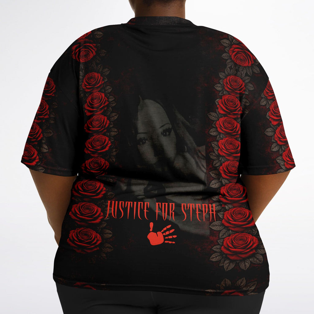 Plus-size T-Shirt - AOP