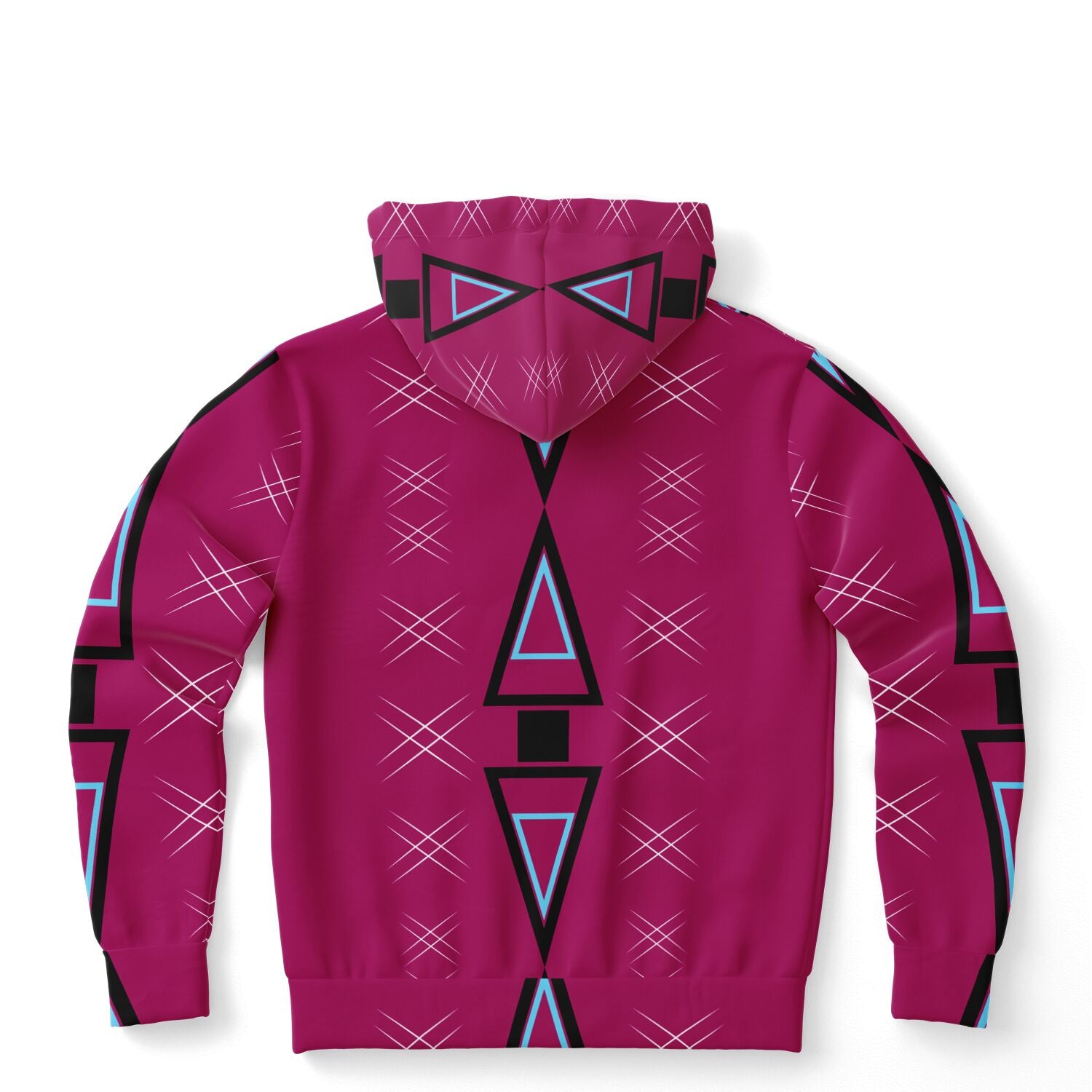 $NiieihiiNookei Athletic Hoodie - AOP