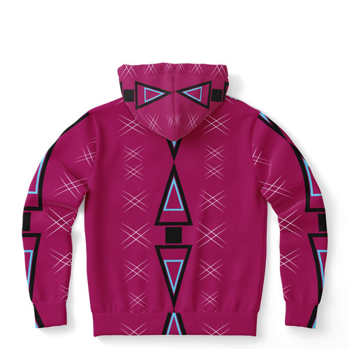 $NiieihiiNookei Athletic Hoodie - AOP