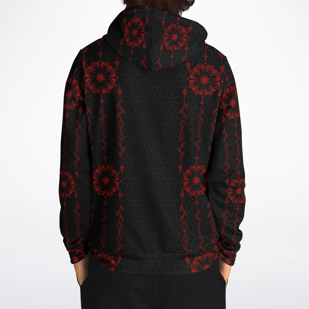 $NiieihiiNookei Athletic Hoodie - AOP