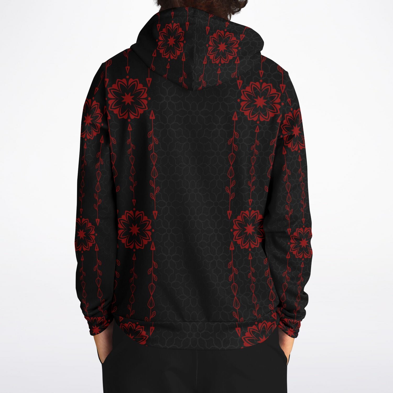 $NiieihiiNookei Athletic Hoodie - AOP