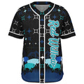 #43 Red Willow Premium Baseball Jersey - AOP