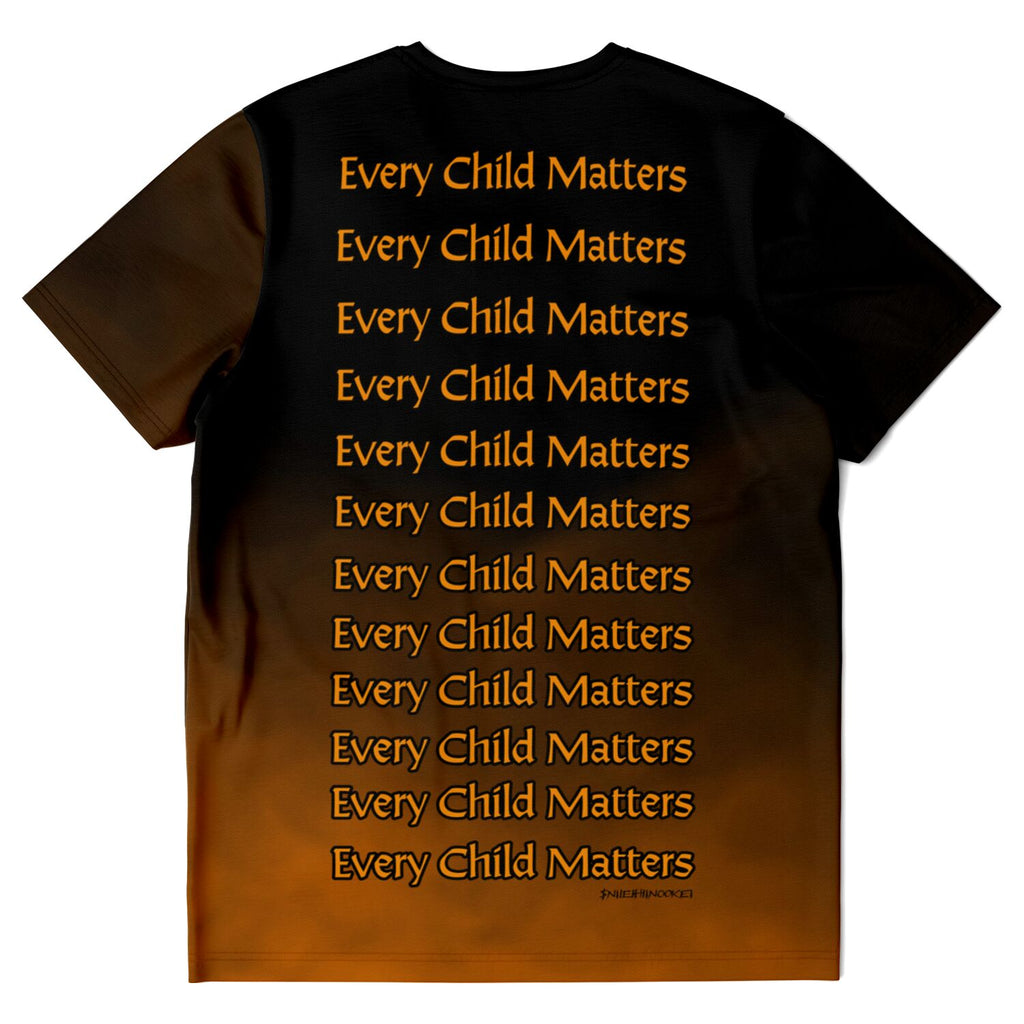 Every Child Matters T-shirt