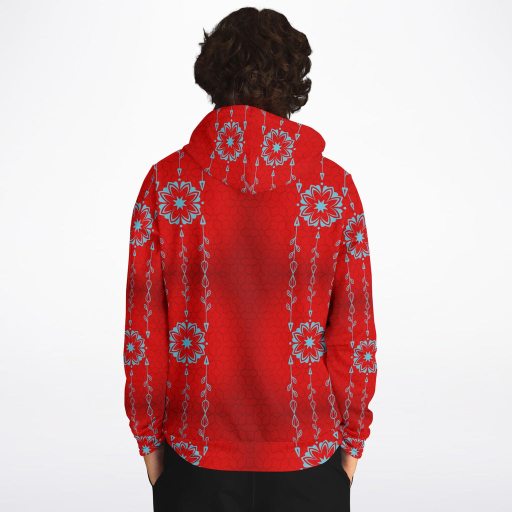 $NiieihiiNookei Athletic Hoodie - AOP