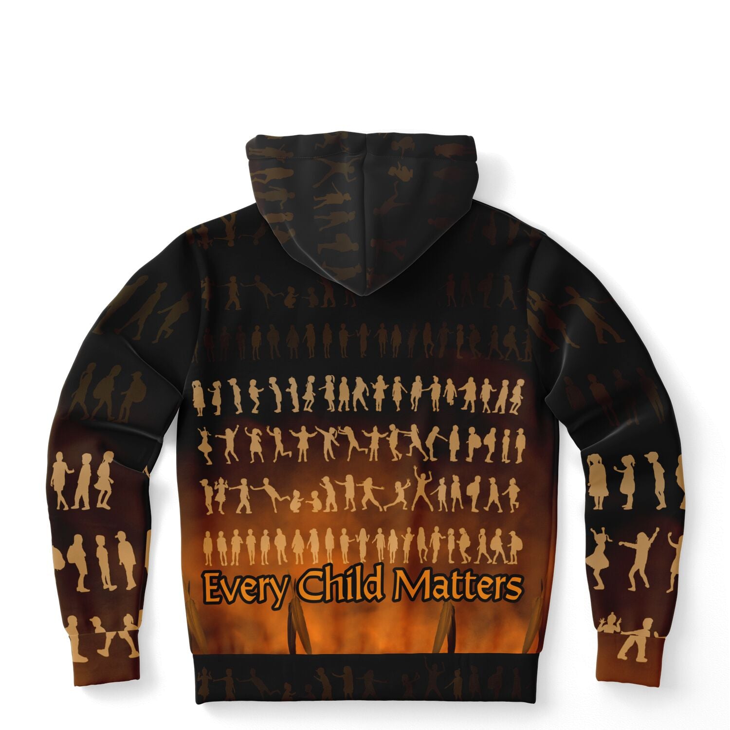 Every Child Matters Athletic Hoodie - AOP