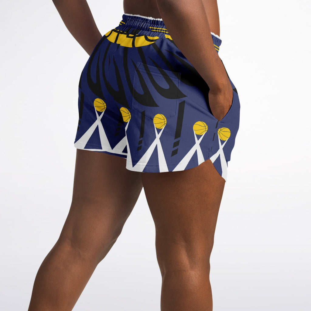 $NiieihiiNookei Athletic Shorts - AOP